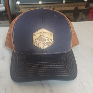 New Zealand Trucker Hat